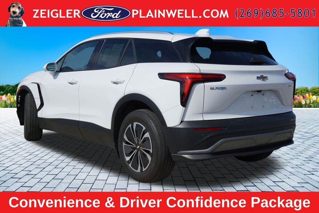 Used 2024 Chevrolet Blazer EV LT SUV