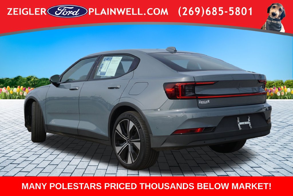 Used 2024 Polestar Polestar 2 Long Range Dual Motor Hatchback