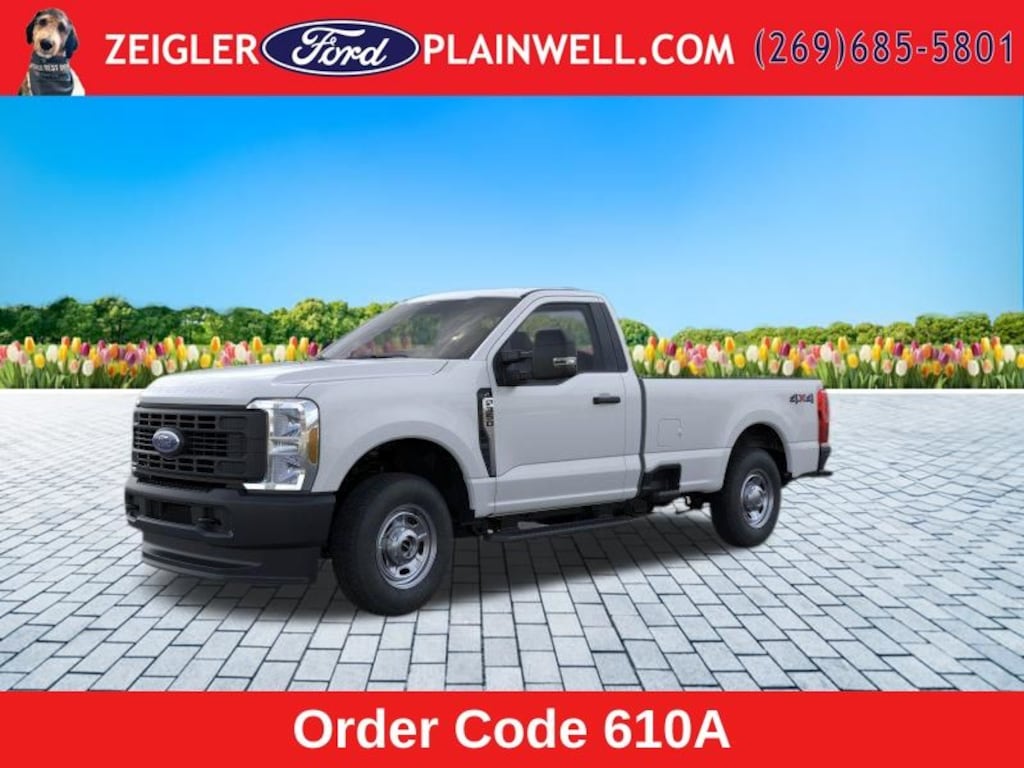 Used 2026 Ford F-350 XL Truck Regular Cab