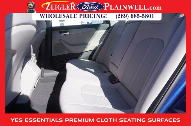 2018 HYUNDAI SONATA - Image 11