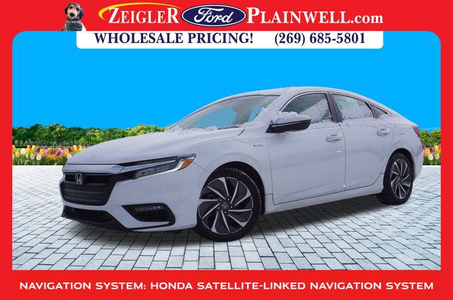 2021 HONDA INSIGHT - Image 1
