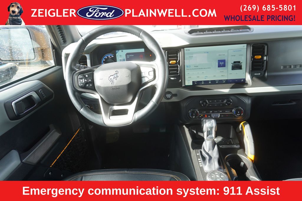 2022 FORD BRONCO - Image 12