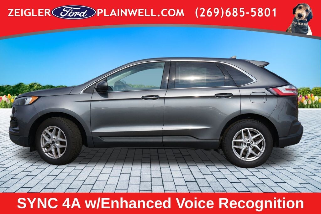 Used 2023 Ford Edge SUV