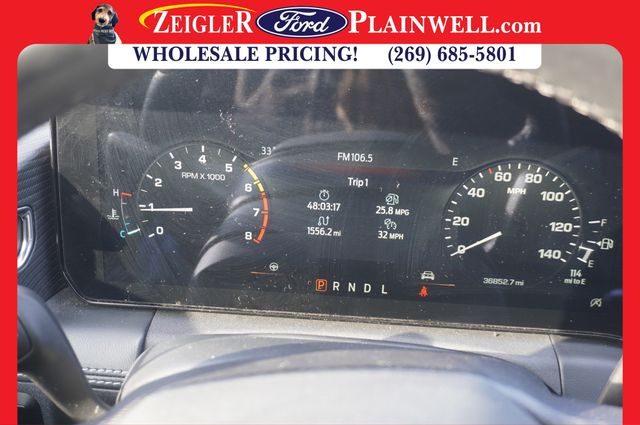 2024 FORD MUSTANG - Image 21