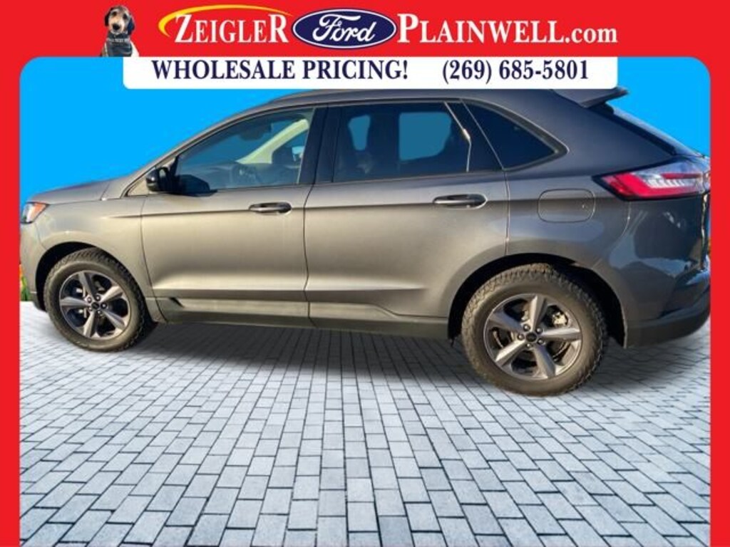 Used 2023 Ford Edge SEL SUV