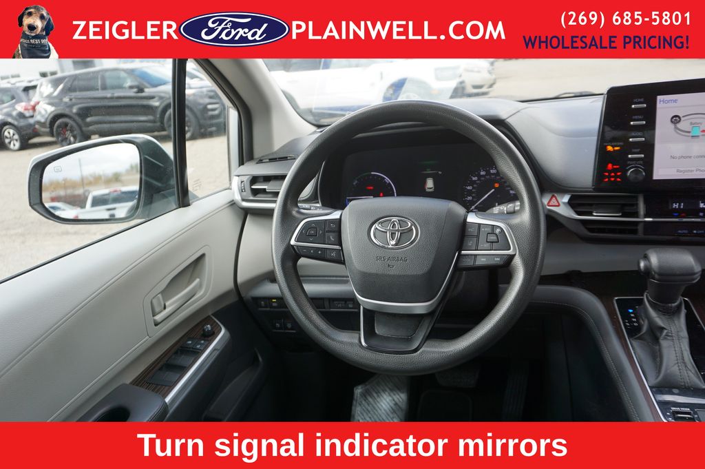 2021 TOYOTA SIENNA - Image 14