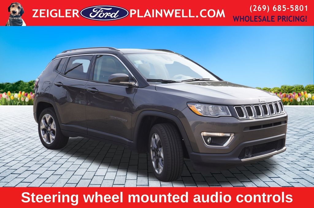 2021 JEEP COMPASS - Image 7