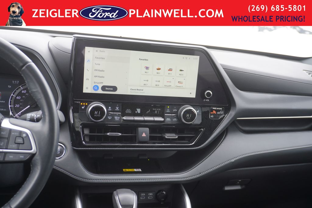 2023 TOYOTA HIGHLANDER - Image 17