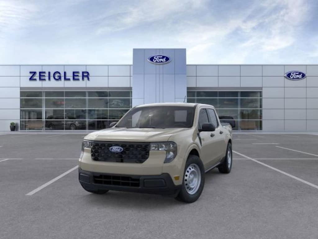 New 2025 Ford Maverick XL Truck