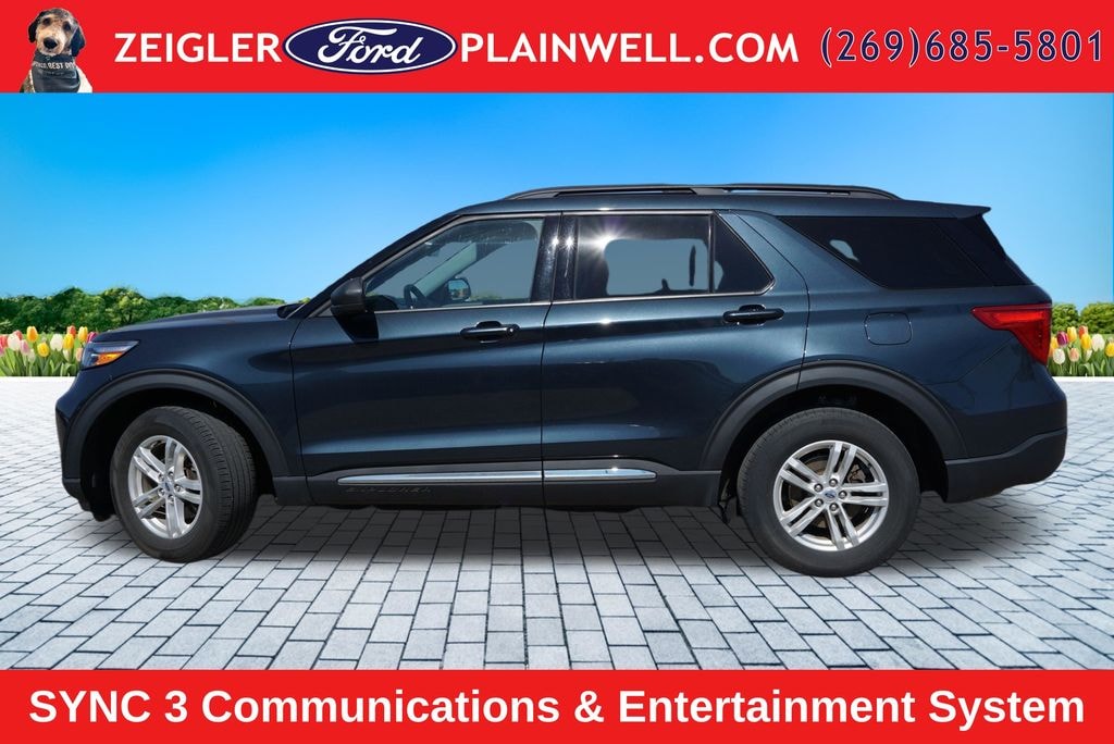 Used 2023 Ford Explorer XLT SUV