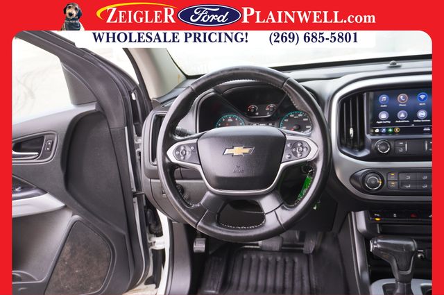 2022 CHEVROLET COLORADO - Image 11