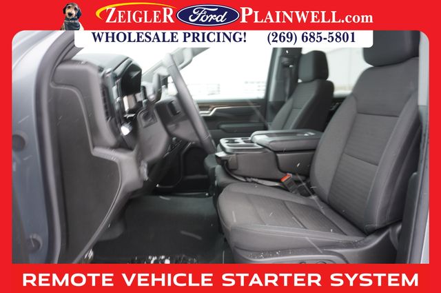 2025 CHEVROLET SILVERADO - Image 10