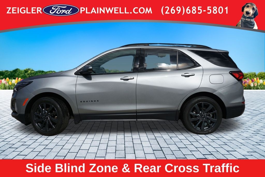 Used 2023 Chevrolet Equinox RS SUV