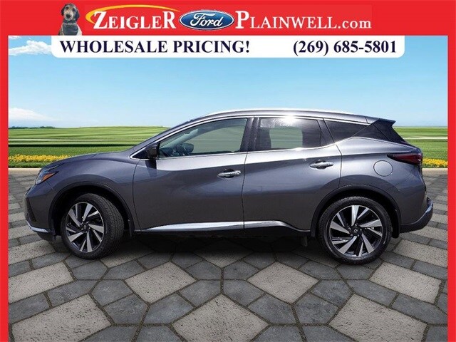2023 Nissan Murano SL photo 2
