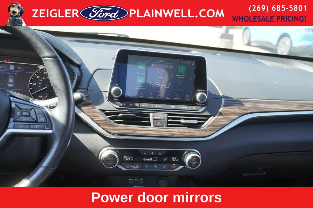 2019 NISSAN ALTIMA - Image 14