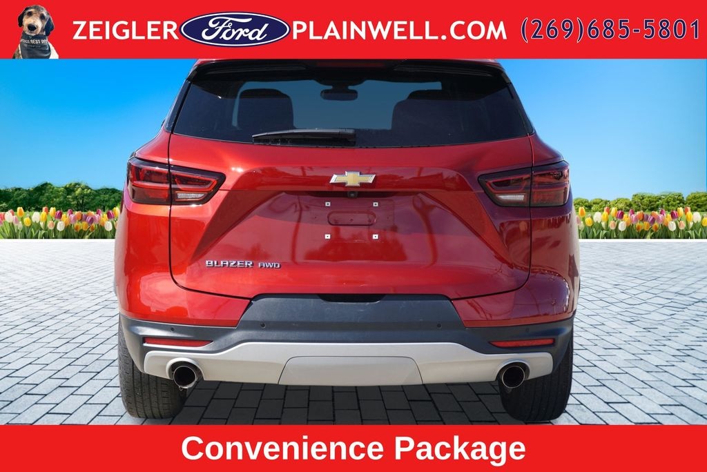 Used 2024 Chevrolet Blazer LT w/2LT SUV