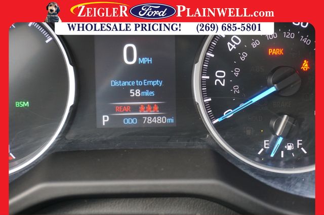 2022 TOYOTA RAV4 - Image 28