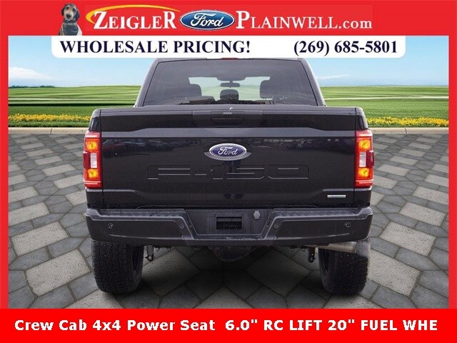 2023 Ford F-150 XLT photo 4