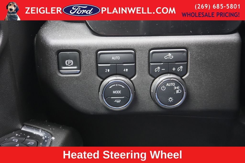 2025 CHEVROLET SILVERADO - Image 24