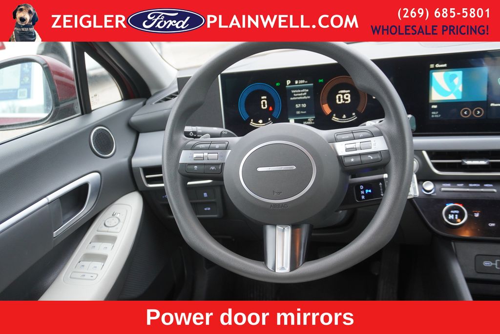 2025 HYUNDAI SONATA - Image 13