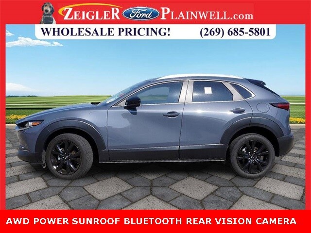 2021 Mazda CX-30 Turbo photo 2