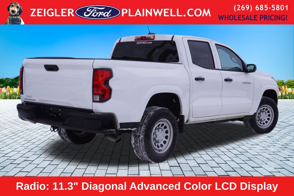 2024 CHEVROLET COLORADO - Image 5