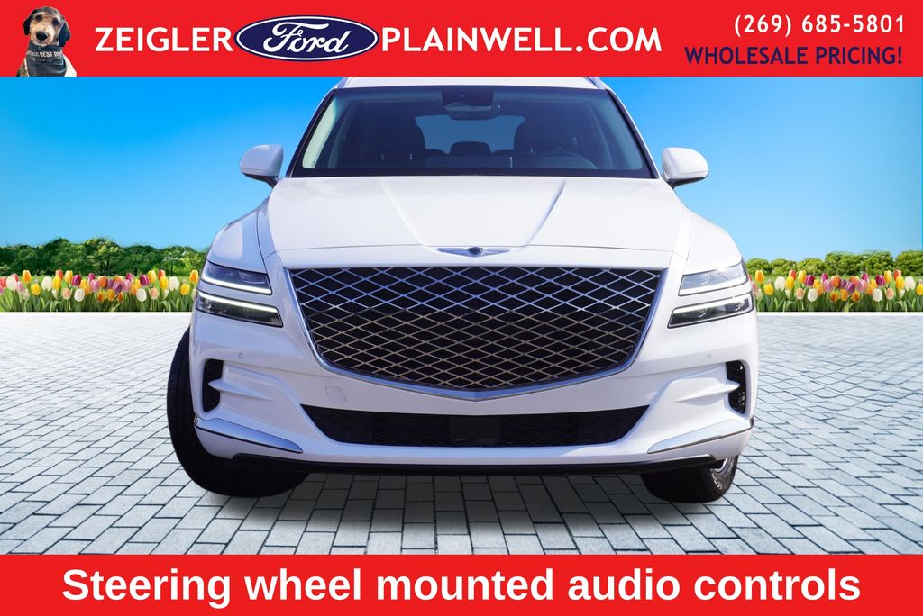 2024 GENESIS GV80 - Image 8