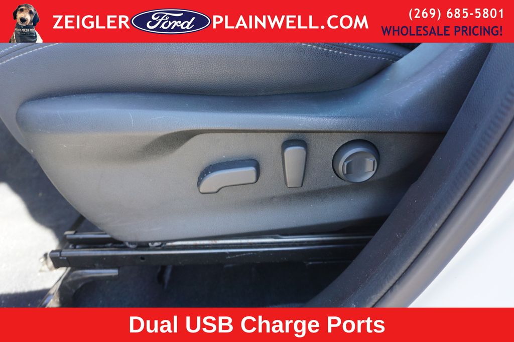 2024 SUBARU FORESTER - Image 19