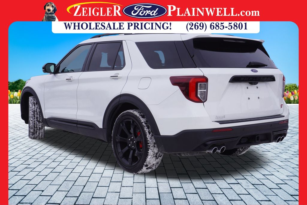 2020 FORD EXPLORER - Image 3
