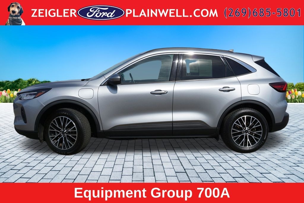 Used 2023 Ford Escape PHEV SUV