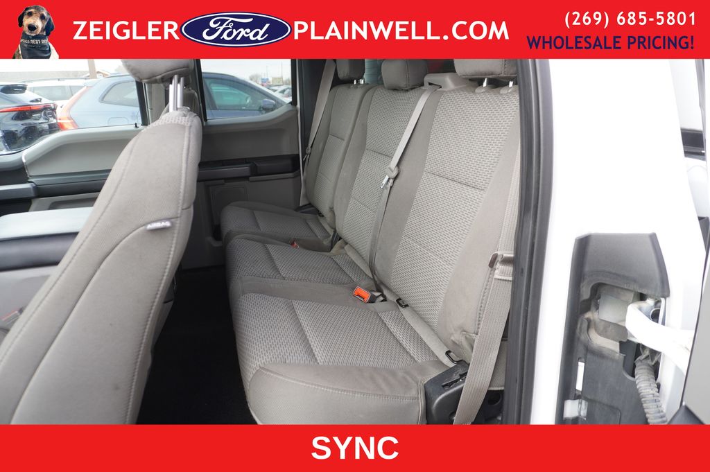 2018 FORD F-150 - Image 8