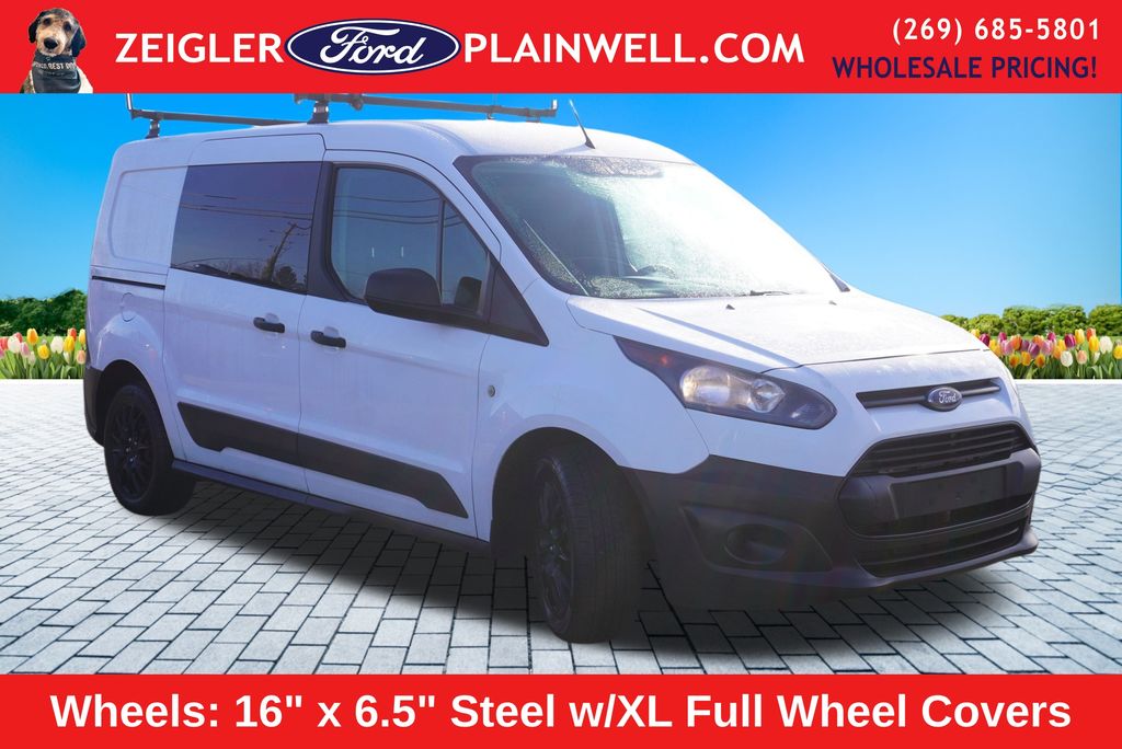 2016 FORD TRANSIT CONNECT - Image 7