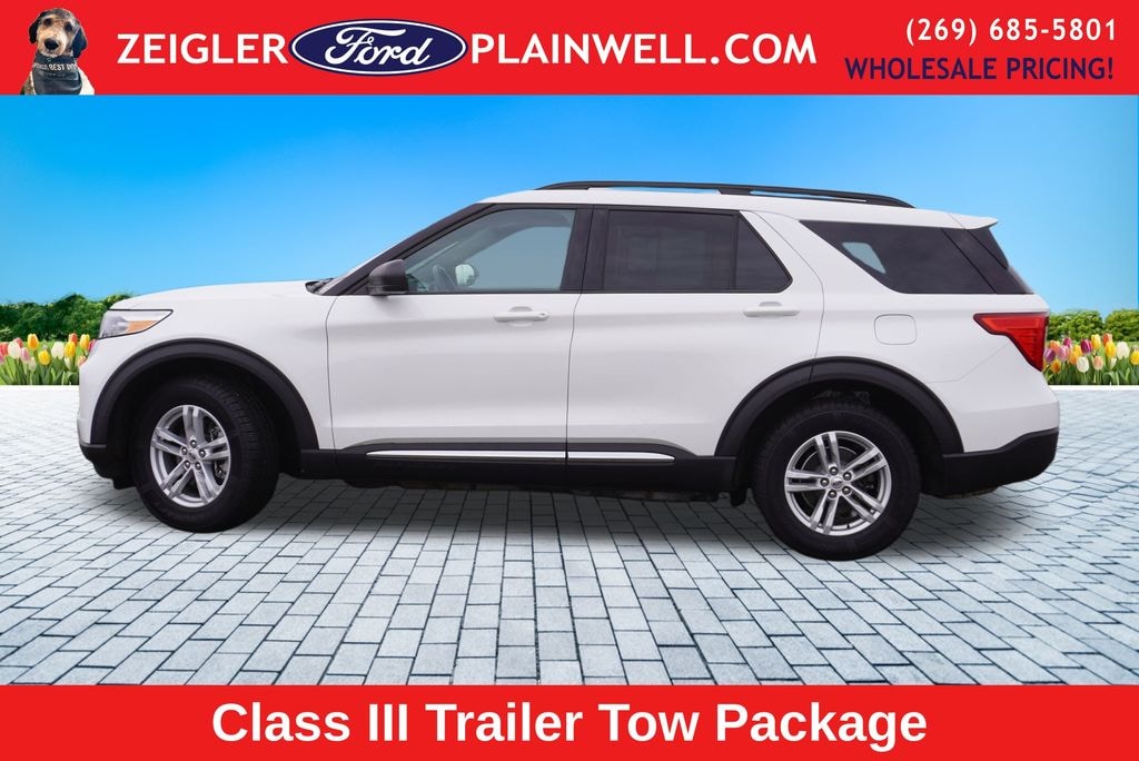 Used 2020 Ford Explorer XLT SUV