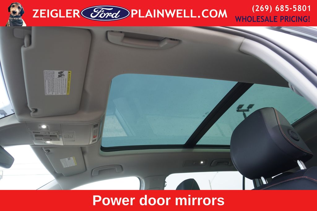 2024 VOLKSWAGEN TIGUAN - Image 10