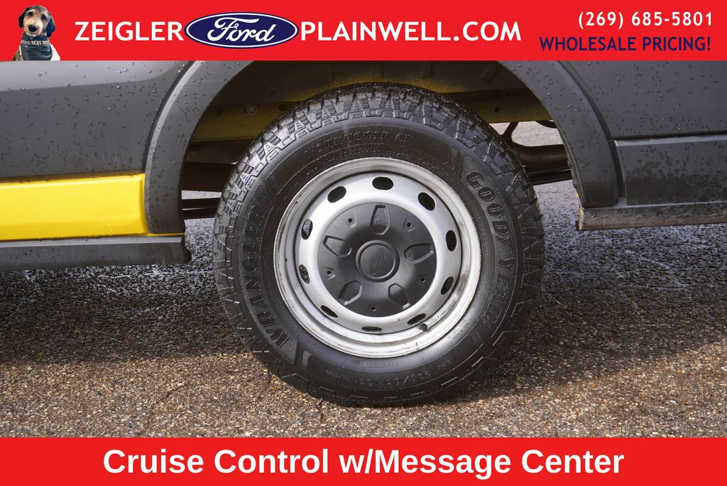 2019 FORD TRANSIT - Image 9