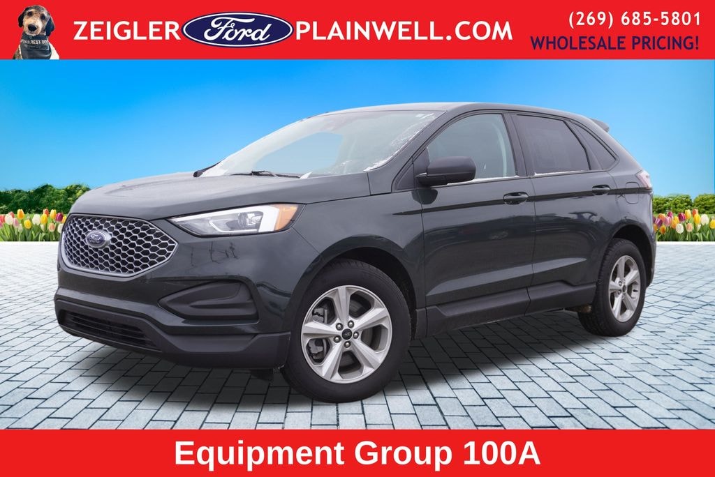 Used 2023 Ford Edge SE SUV