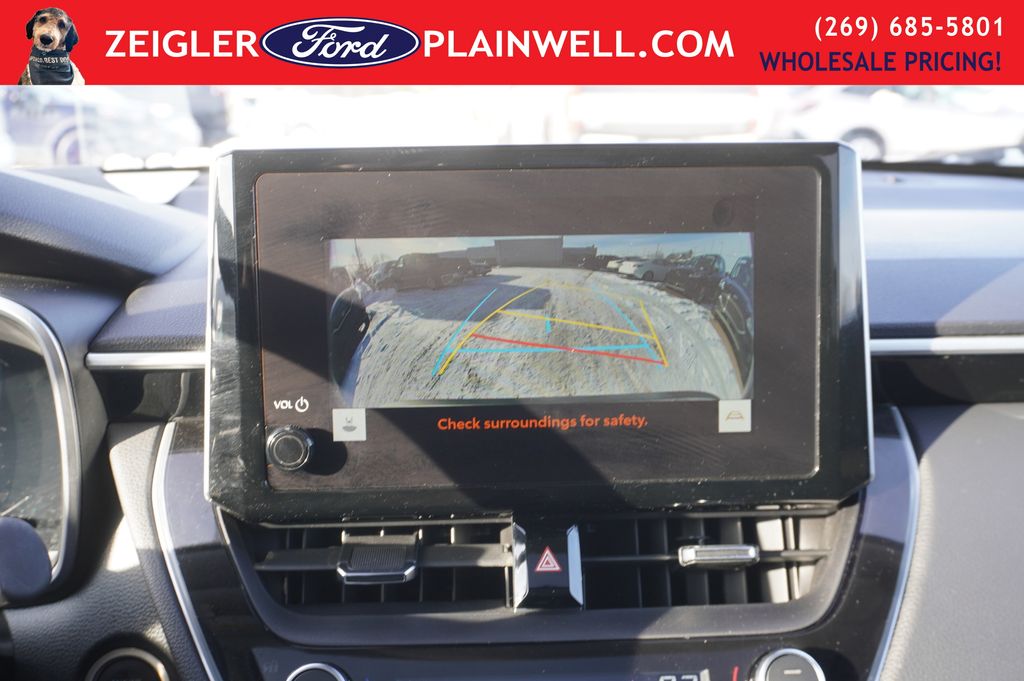 2023 TOYOTA COROLLA CROSS - Image 16