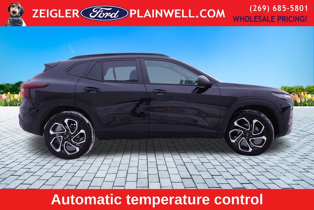 2025 CHEVROLET TRAX - Image 6