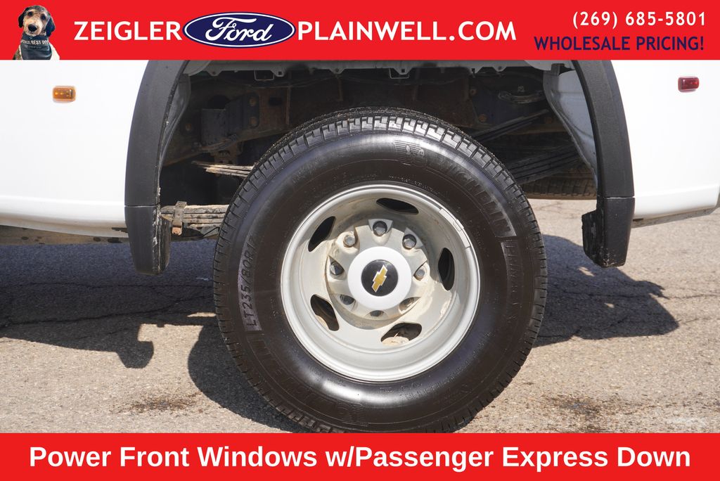 2022 CHEVROLET SILVERADO HD - Image 9