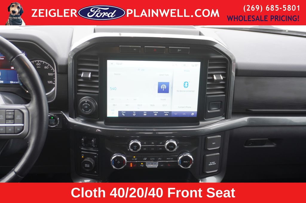 2022 FORD F-150 - Image 10