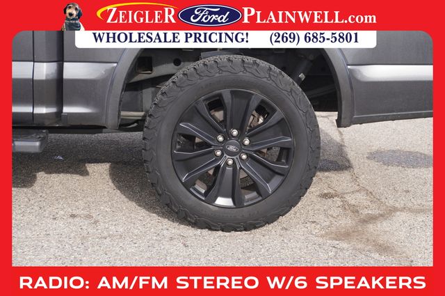 2020 FORD F-150 - Image 9