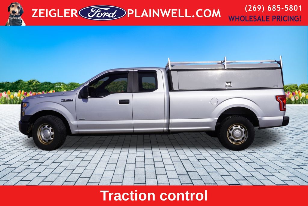 2016 FORD F-150 - Image 2