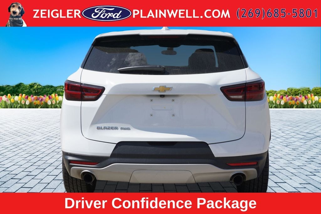 Used 2023 Chevrolet Blazer LT w/2LT SUV