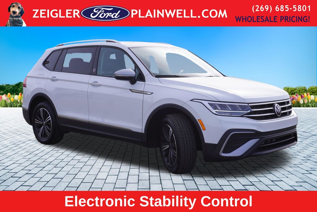 2024 VOLKSWAGEN TIGUAN - Image 7