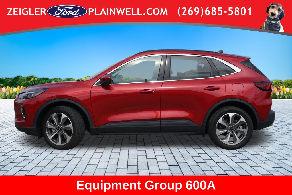 Used 2023 Ford Escape Platinum SUV