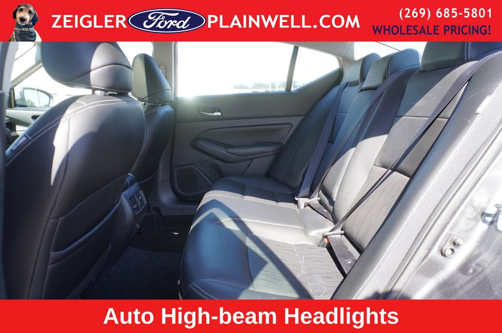 2019 NISSAN ALTIMA - Image 11