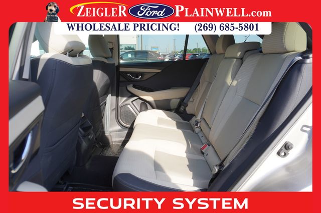 2020 SUBARU OUTBACK - Image 11