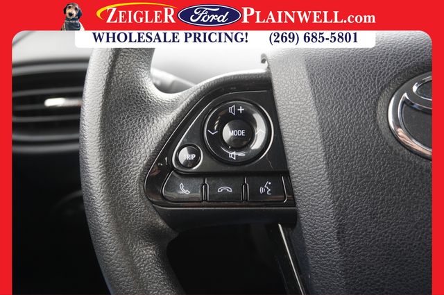 2022 TOYOTA PRIUS - Image 21