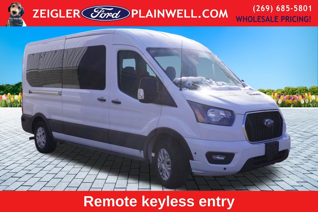 2024 FORD TRANSIT - Image 4