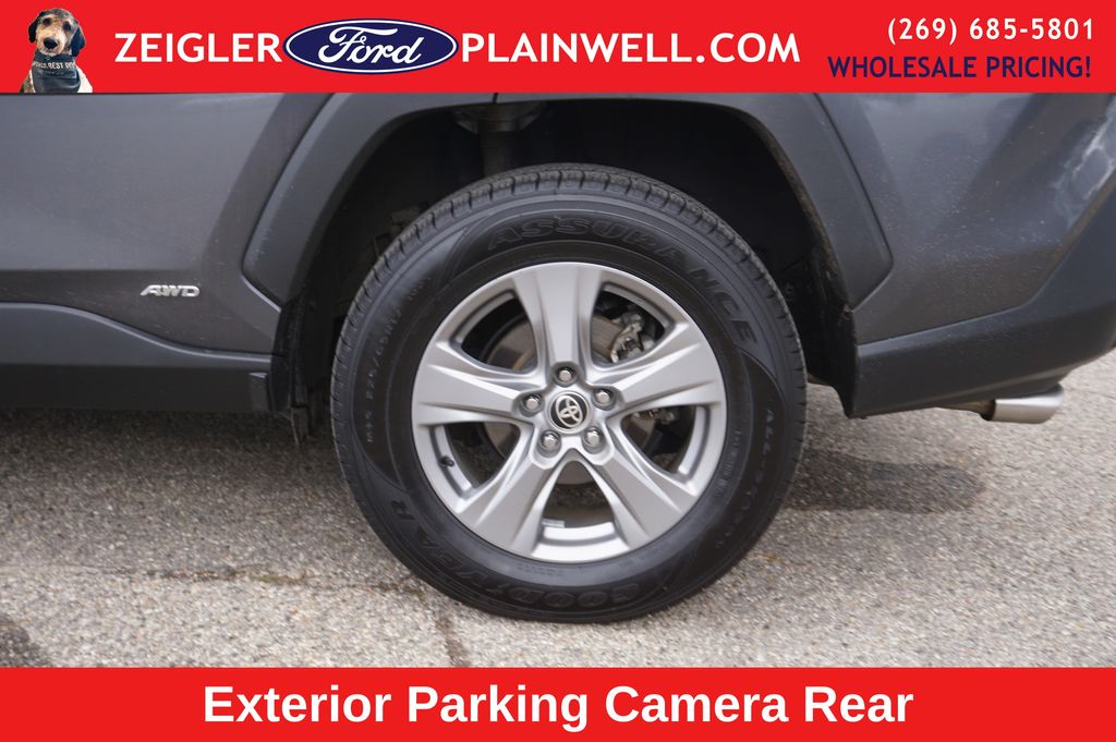 2022 TOYOTA RAV4 - Image 9